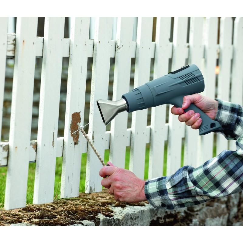 Rapid Paint Scraper Paint Removal Tool, Includes 3 Cutting Blades,