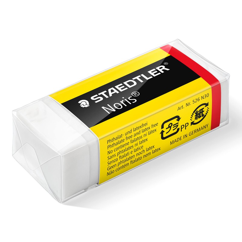 STAEDTLER 61 120 C6 Noris Graphite Pencils - Sketch Set