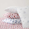 Poppy & Fritz - Queen Sheets, Luxurious Cotton Percale Bedding