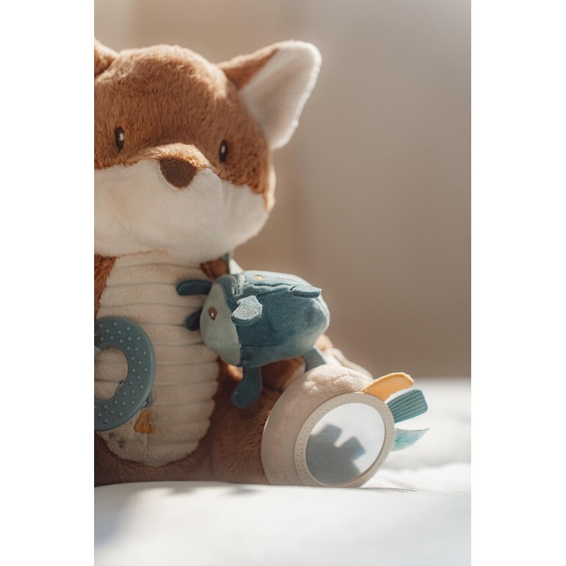 Little Dutch 8918 Activity Plush Toy Fox Forest Friends (25
