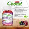 C-boost Gomitas Colágeno,biotina Y Ácido Hialurónico, 90caps Sabor Cereza
