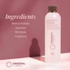 Mineral Fusion Mineral Fusion Nail Polish Remover, Acetone-Free & Non