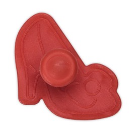 Cookie Cutter Shoe, 5 CM, Plastic