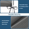 HAVARGO Shower Seat Cushion for Transfer Bench for Bathtub Shower