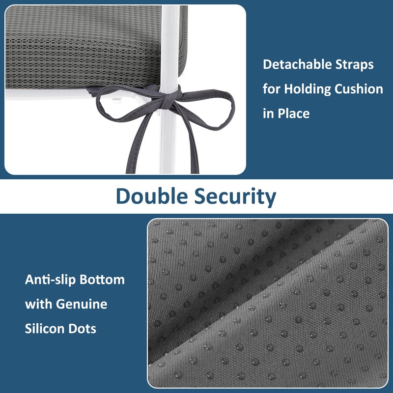 HAVARGO Shower Seat Cushion for Transfer Bench for Bathtub Shower