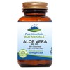 Pure Mountain Botanicals Aloe Vera Plus Capsules. 200:1 Extract. Kosher