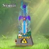 QLT BOTW The Master Sword Building Blocks, Link's Sword, Gift