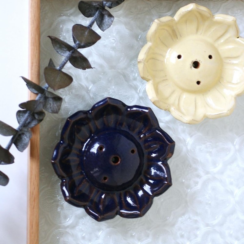 OVER-9 Incense Stand, Incense Stand, No Spilling Ashes, Tibetan Incense,