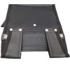 Kozuchi (Worktime) VICTORY Canvas Waist Bag with Lid WTV-200