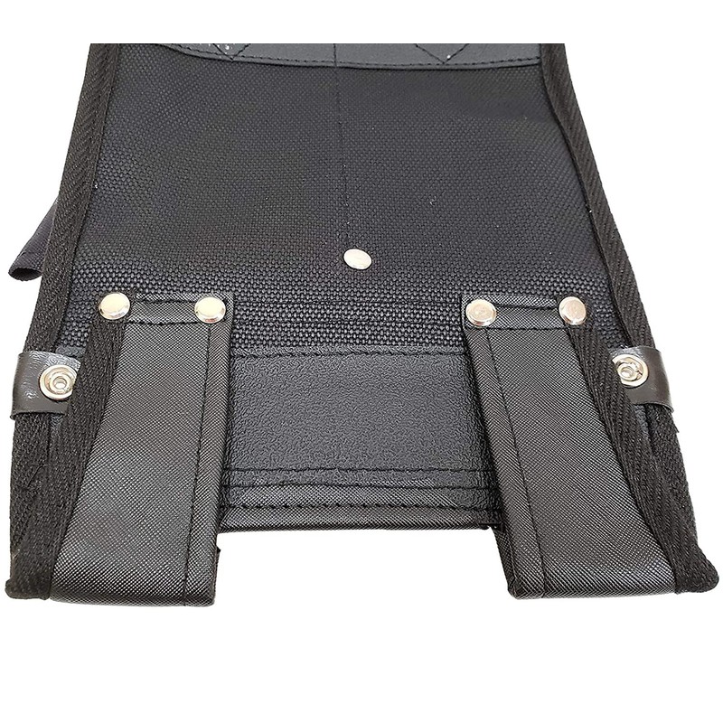 Kozuchi (Worktime) VICTORY Canvas Waist Bag with Lid WTV-200