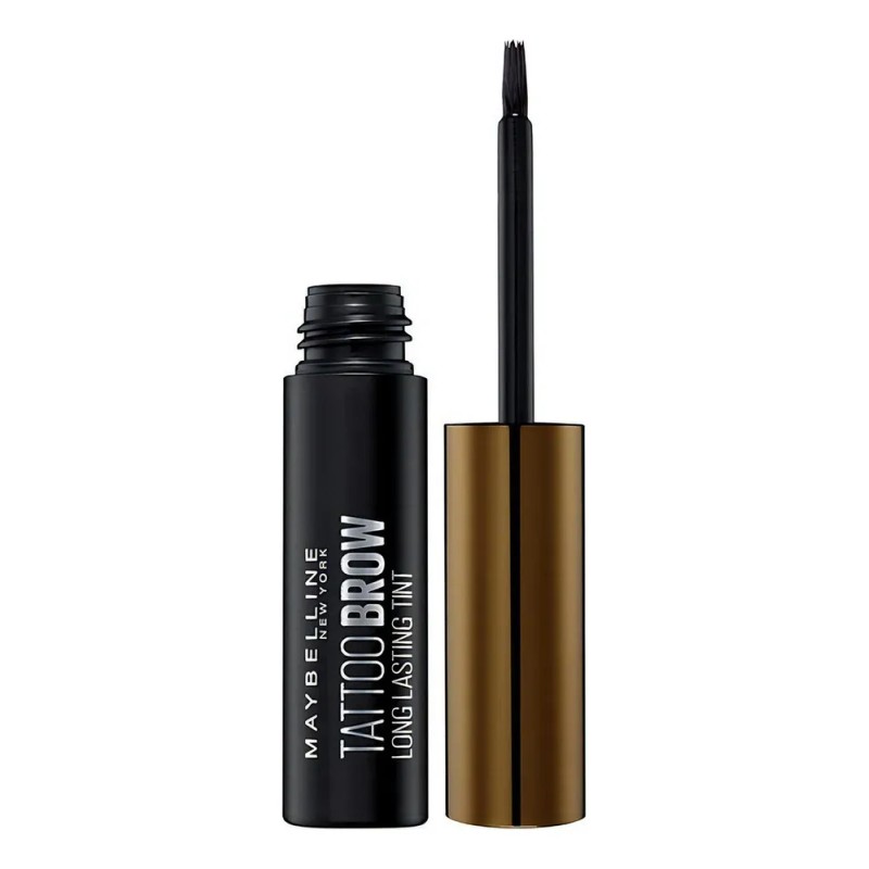 Tinta Delineador Cejas Maybelline Tattoo Brow 4.6g Medio Medium Brown