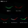 Daiwa Plug PRESSO NYOLO Crazy 57S Topping Hood