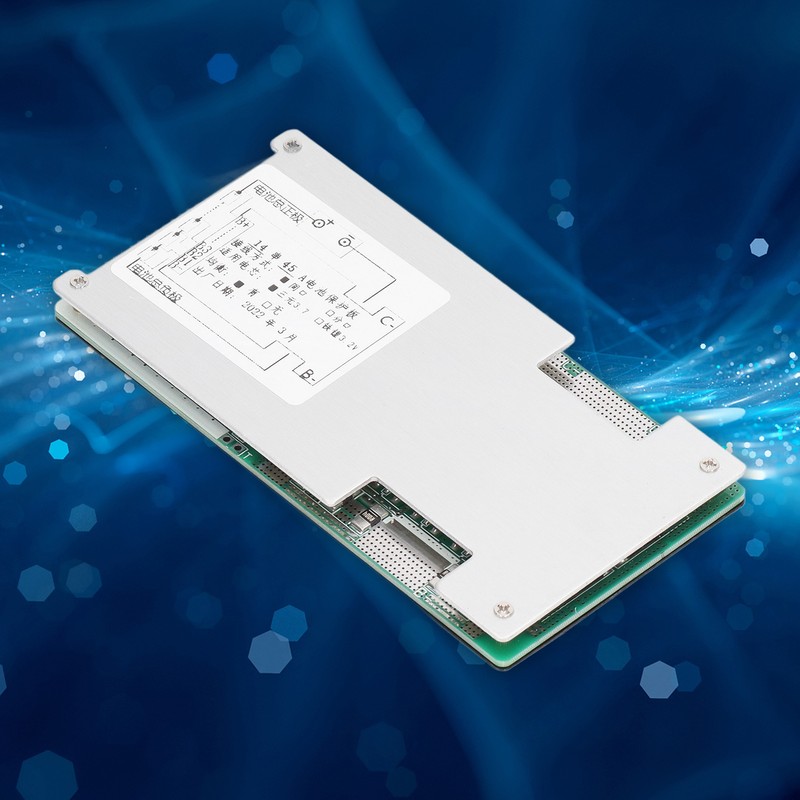 Lithium Battery Protection Board Fast Heat Dissipation 3 Anti Paint