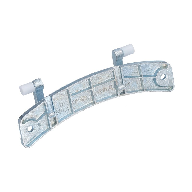 Les-Theresa Washing Machine Door Hinge Door Buckle Aluminum Alloy Washer