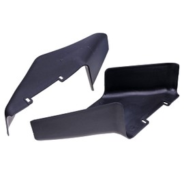 JEENDA 2 Pack Side Discharge Chute 115-8447 Compatible with Toro Many 22" Recycler Lawn Mower 2009-2015 Toro 20330 20331 20332 20334 20338 20350 and More(2)