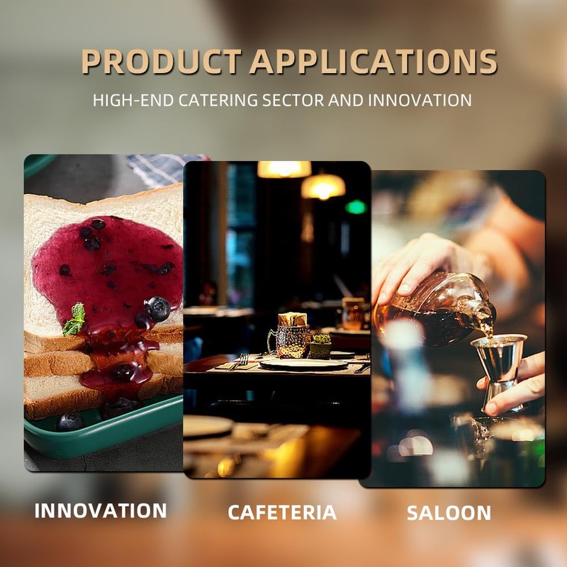 AnchorChef Molecular Gastronomy Foam Generator, Foam Generating Kit, Creative Chef