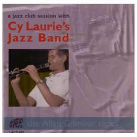 A Jazz Club Session With Cy Laurie's Jazz Band