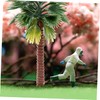 BESPORTBLE 150pcs Miniature Trees for Landscape Model Building Realistic Landscape
