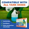 Eco Living Solutions - Concentrated Blue Spray Pattern Indicator Effervescent