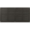 Repa Market 16x8 Inch (Outer Dimensions) Scratch Resistant Anthracite Air