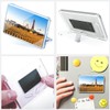 Classic Rectangle Magnet with Stand - Blackpool Tower England UK