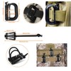 Molle Accessories Kit for Tactical Backpacks-32 Pcs