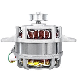 BAY Direct W10890624 Washer Motor Replacement