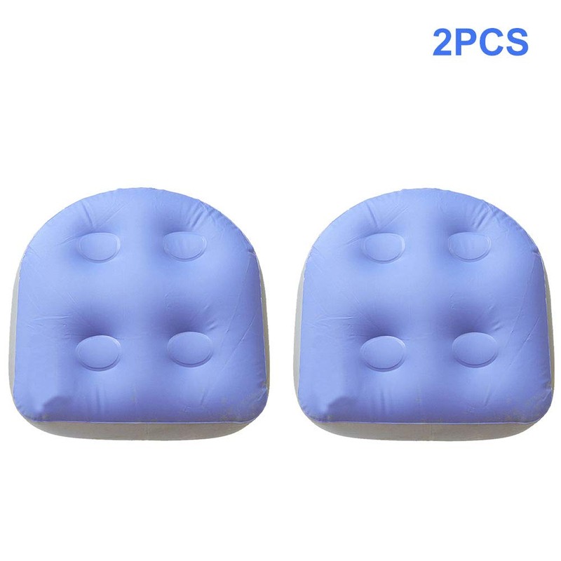 Spa and Hot Tub Booster Seat Pad with Suction Cup,