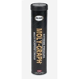 ChatAngle(TM) Sta-Lube SL3330 Moly-Graph Extreme Pressure Multi-Purpose Lithium Grease - 14 Oz