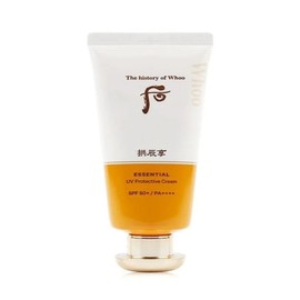 The Who Gongjinhyang Jinhaeyun Sun Cream 60ml (SPF50+)(SH) / 더후 공진향 진해윤 선크림 60ml(SPF50+)(SH)