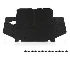 PIT66 Hood Insulation Pad Compatible with Toyota Tacoma 1995-2000
