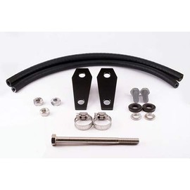 USA MADE Custom Gas Tank Lift Kit 3 inch, Fits ALL 2010-2017 Harley Dyna Models Incl. FXD, FXDL, FXDB, FXDWG, FXDF, etc.