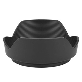Parasol Hb-53 Af-S 24-120 Mm,Hb-53 Hood Lens,Hb-53 Hood,Lens Hood Hb-53,Hood,Hb-53 Black Plastic Mount Lens Hood for Af S 24-120Mm F 4G Ed Vr Lenses