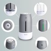 Airvana Aqua Glo Personal, Portable Humidifiers for Bedroom – Ultrasonic