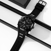 Men Digital Sports Watch Dual Dial Dual Time Display 50m