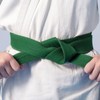PATIKIL Taekwondo Colored Ranking Belt 1.5" x7.2Ft 2.2m, Polyester Martial