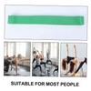 BESPORTBLE 3pcs Elastic Resistance Bands for Pilates and Physical Therapy