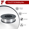 findmall E71T-GS Gasless-Flux Core Wire Welding wire 0.045 Inch (1.2