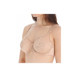 Empreinte Women's Melody Underwired Seamless Bra, 0786, Caramel, 32H