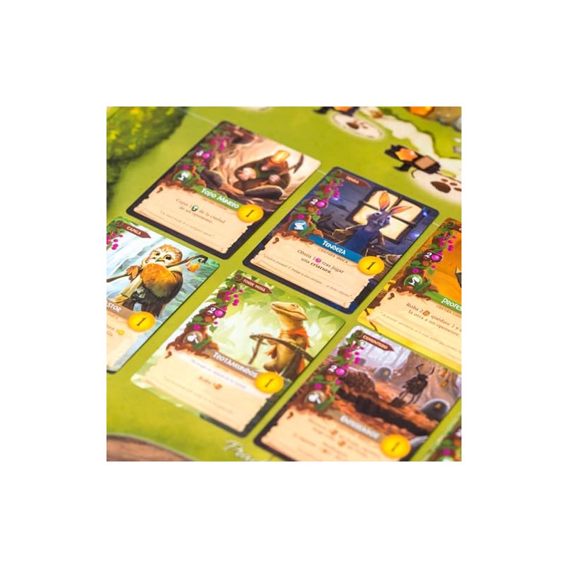 Juego DE Cartas Cinco Coronas - Five Crowns