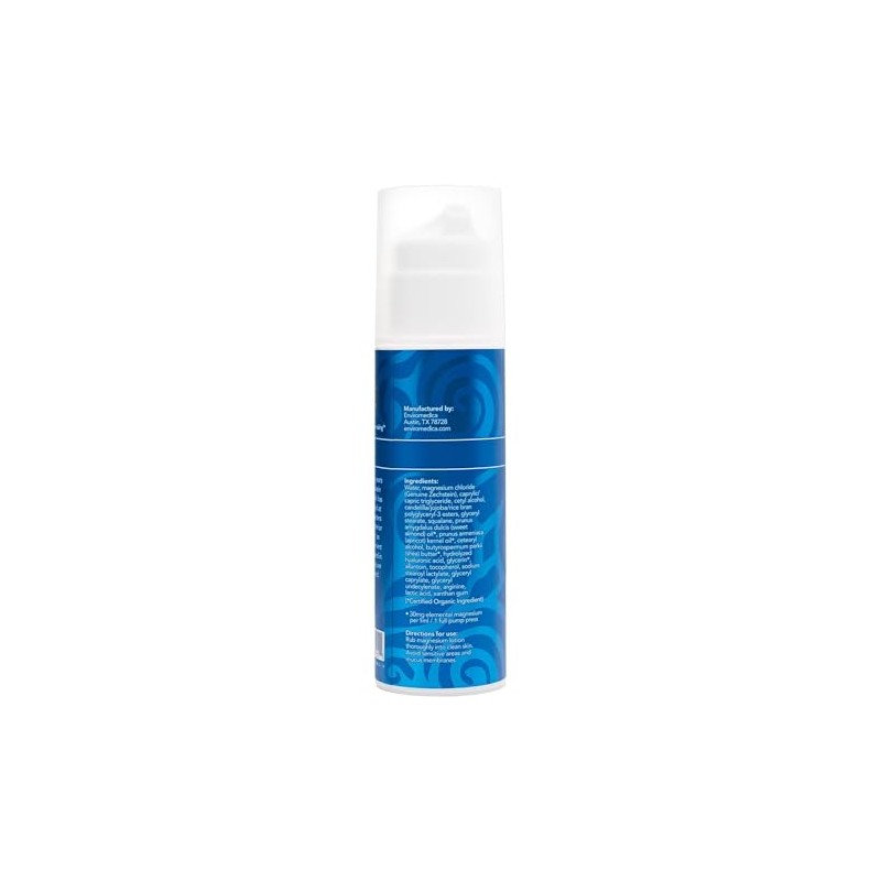 Ancient Minerals Magnesium Lotion 5 oz. - Pure Genuine Zechstein