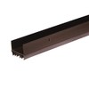 Frost King B79/36H Vinyl Slide-On Door Bottom for Metal and