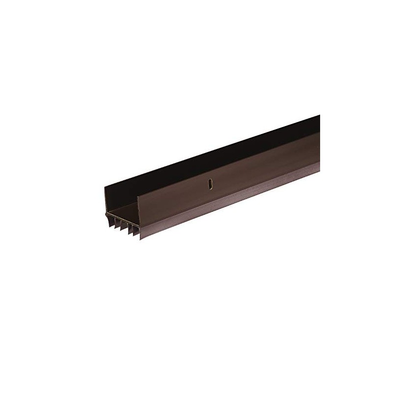 Frost King B79/36H Vinyl Slide-On Door Bottom for Metal and