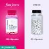 Fiore Femme Ácido Hialurónico Suplemento Alimenticio 100 U. Sabor Sin