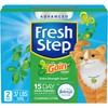 Fresh Step Advanced Clumping Litter with Febreze Freshness with Gain