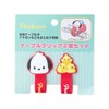 Sanrio 853623 Pochacco Cable Clips, Set of 2