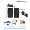 Americaloc LLX Series GPS Tracker. 2 to 24 Months Battery,