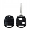 AWPARTS - Car Key Shell - Remote Key Shell -