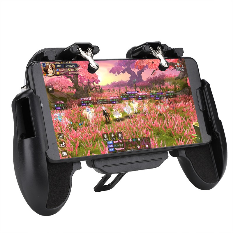 Mobile Phone Game Controller Cooling Fan Heat Dissipation Gamepad Game