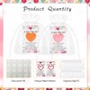 32 PCS Pocket Hug Gift,Pocket Hug for Friends Heart Token